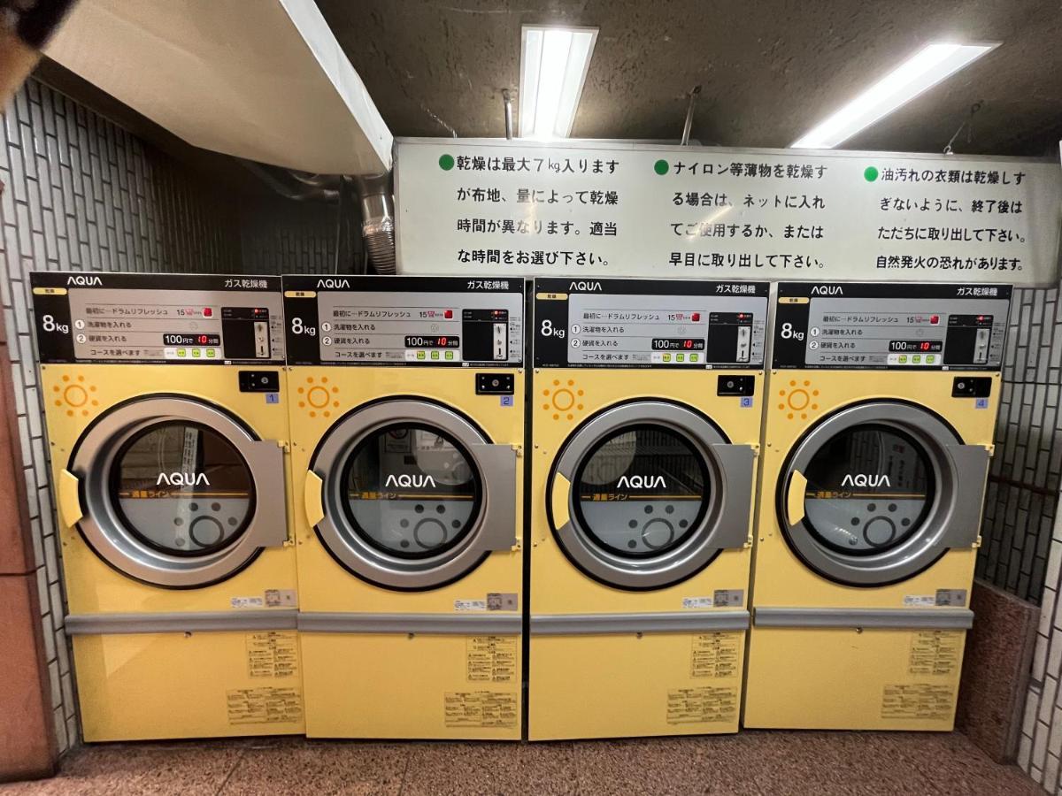 デザイナーズルーム新宿 エレベーター付　繫華街に至近 最大6人 　飲食店集中　買い物便利 Токіо Екстер'єр фото